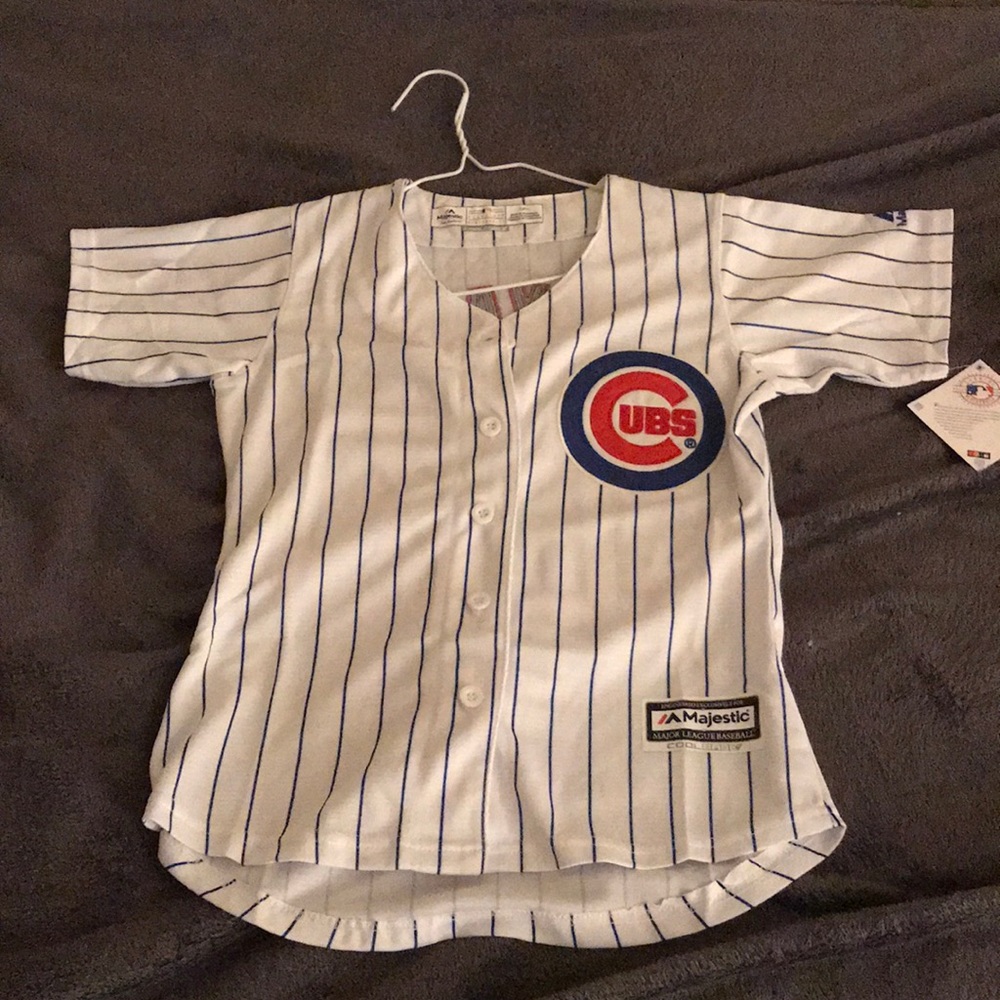 Cubs Jersey
